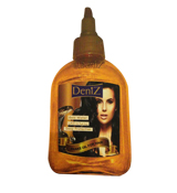 Hair Oil Snake Oil w/ Gold Water